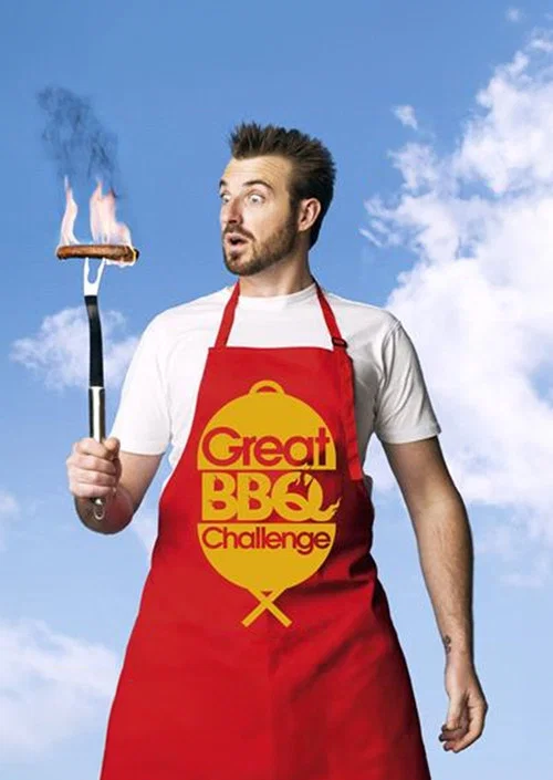 Great BBQ Challenge постер