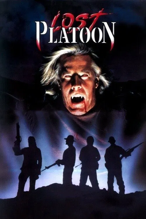 The Lost Platoon постер