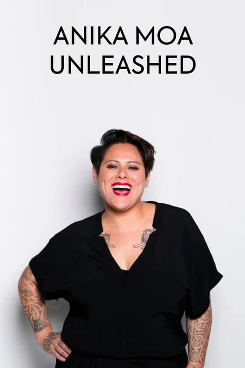 Anika Moa Unleashed постер