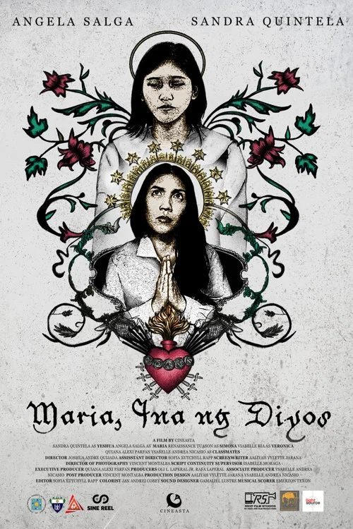 Maria, Ina ng Diyos постер