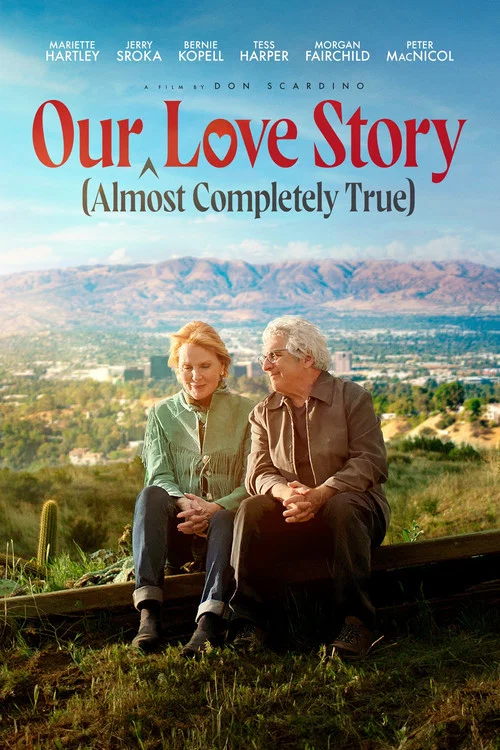 Our (Almost Completely True) Love Story постер