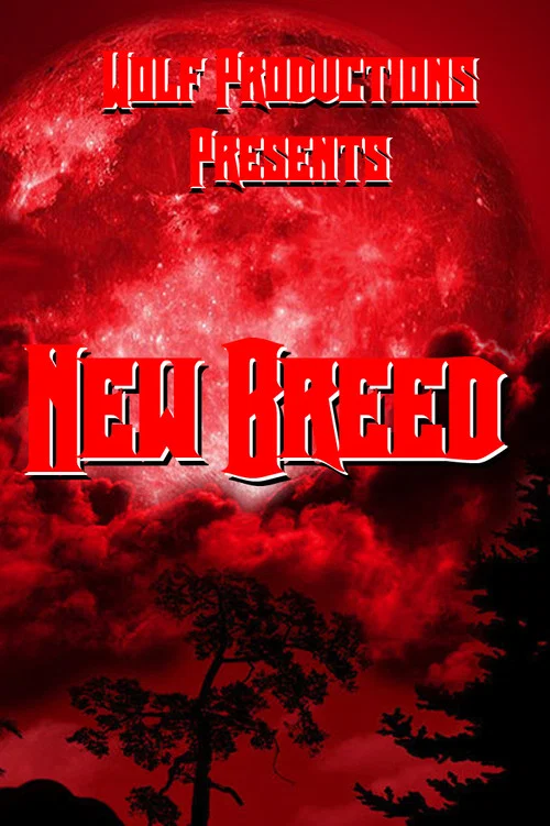 New Breed постер