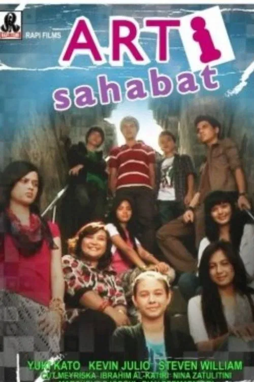 Arti Sahabat постер