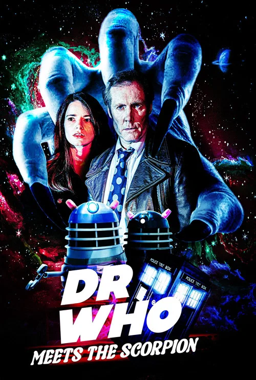 Dr Who Meets the Scorpion постер