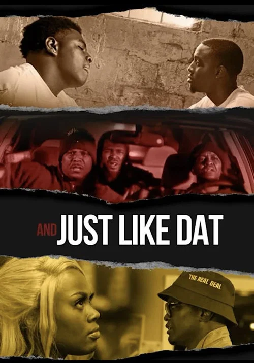 And Just Like Dat постер