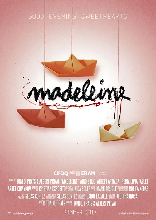 Madeleine постер