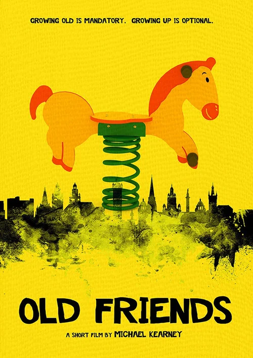 Old Friends постер