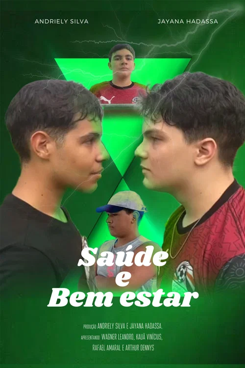 Saúde e Bem Estar постер