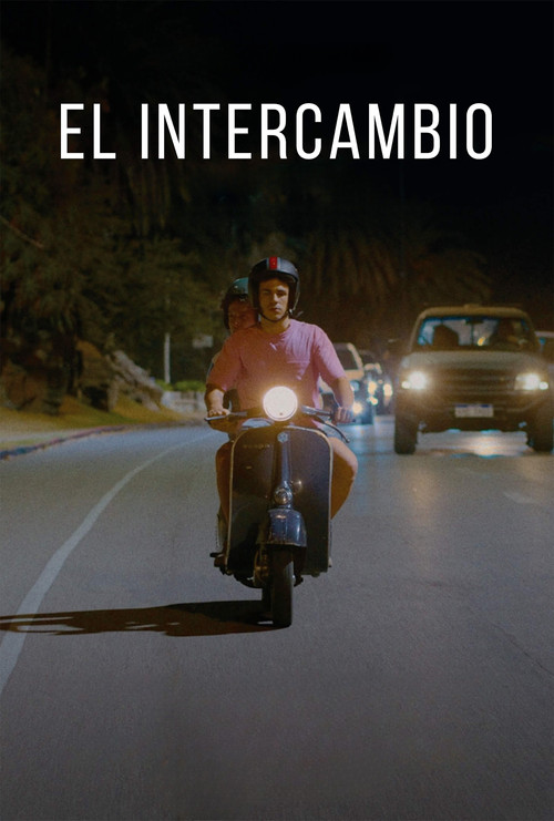 El intercambio постер