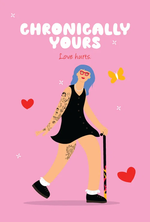 Chronically Yours постер