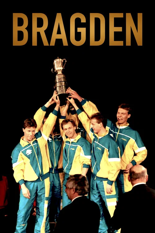 Bragden постер