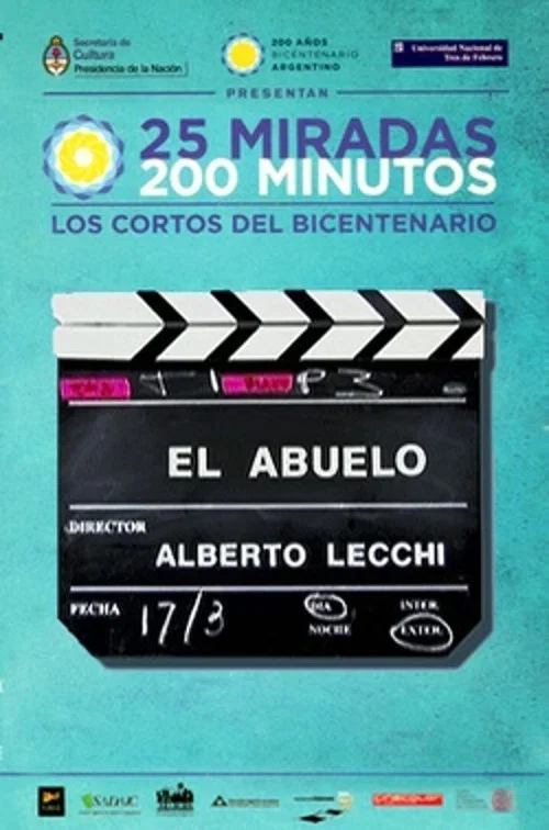 El abuelo постер