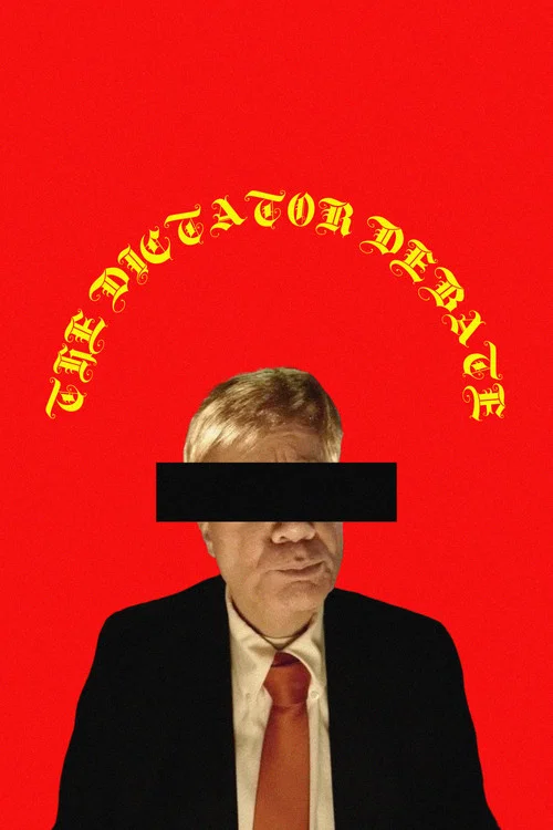 The Dictator Debate постер