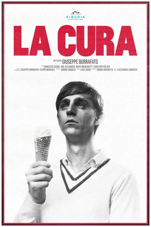 La Cura постер
