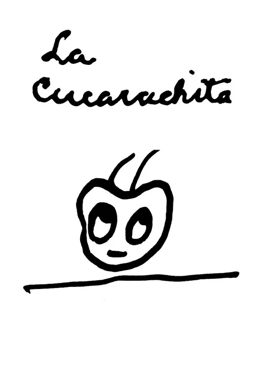 La cucarachita постер