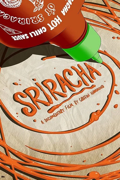 Sriracha постер