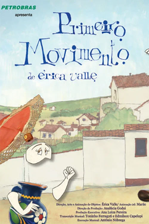 Primeiro Movimento постер
