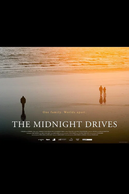The Midnight Drives постер