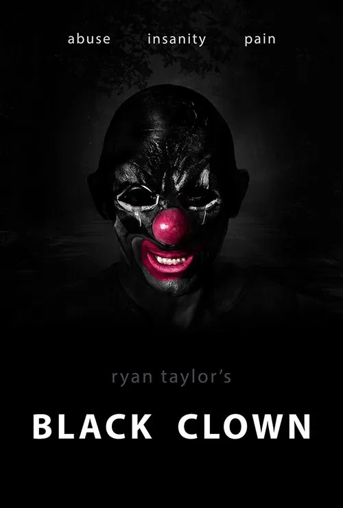 Black Clown постер