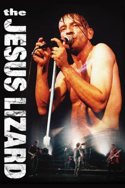 The Jesus Lizard: Live постер