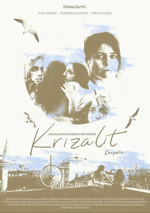 Krizalit постер