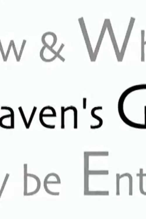 Heaven's Gate постер