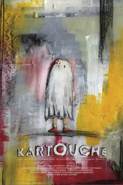 Kartouche постер