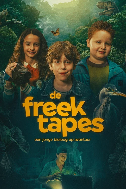 De Freek Tapes постер