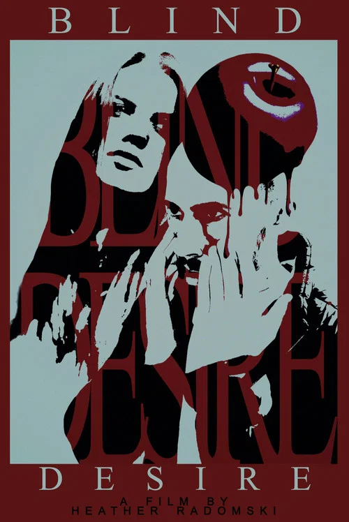 Blind Desire постер