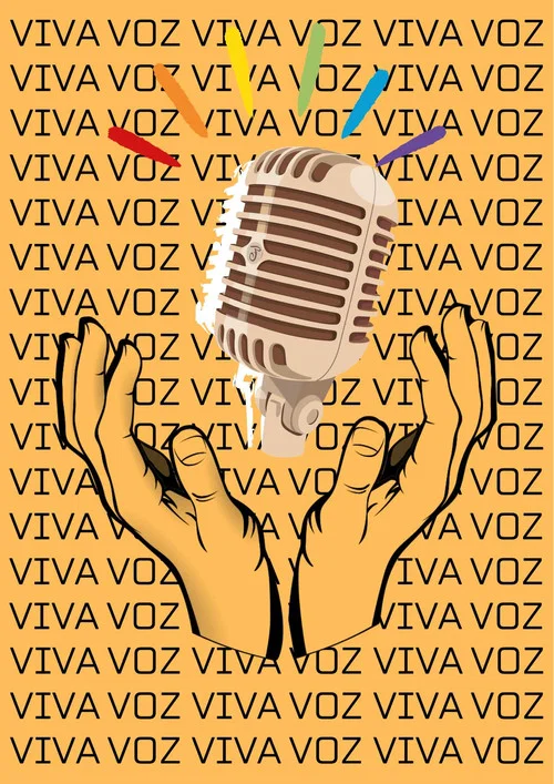 Viva Voz постер