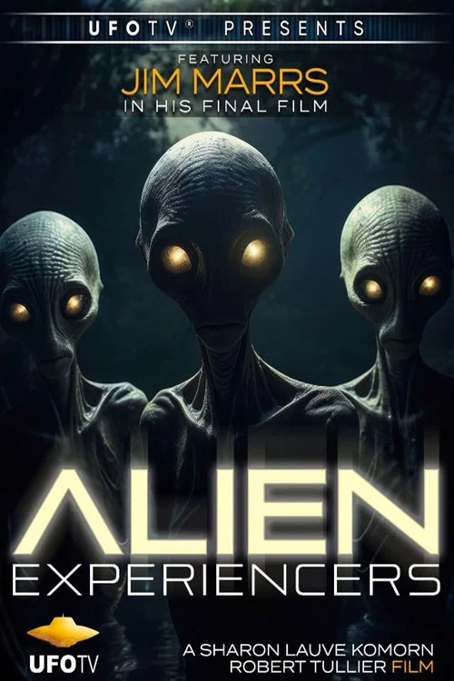 Alien Experiencers постер