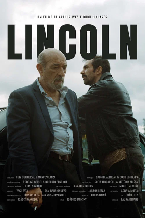 Lincoln постер