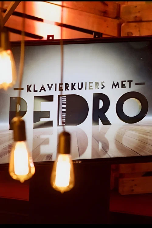 Klavierkuiers met Pedro постер