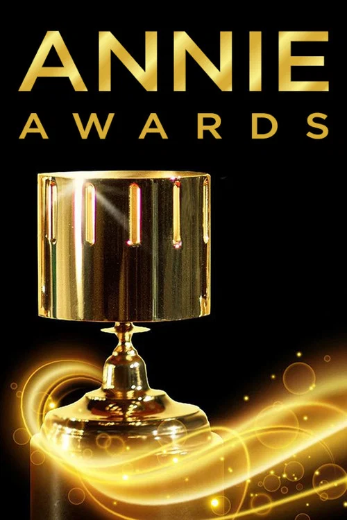 The Annie Awards постер