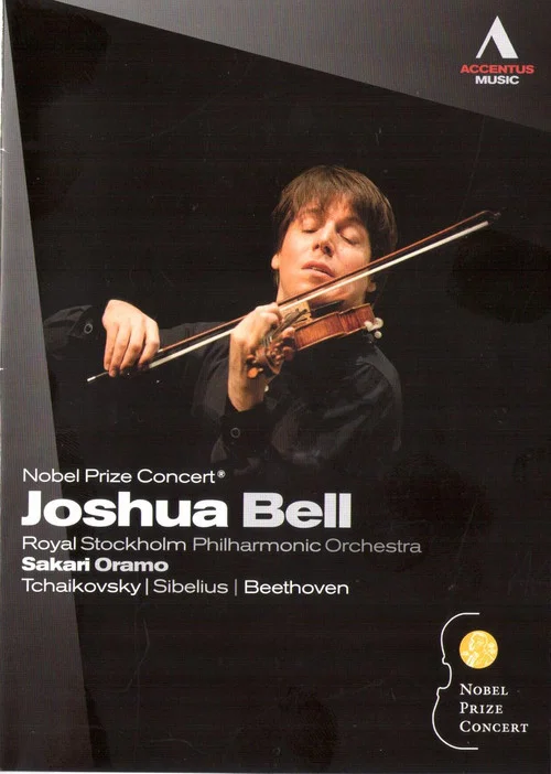 Joshua Bell - Nobel Prize Concert постер