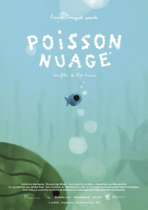 Poisson Nuage постер