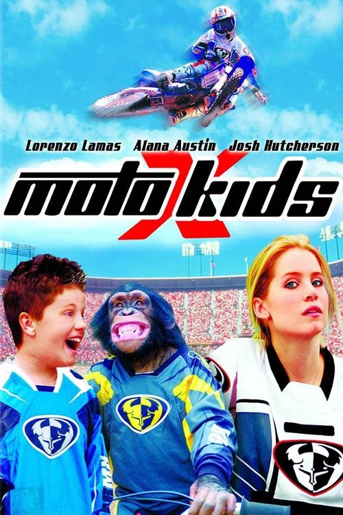 Короли мототрека постер