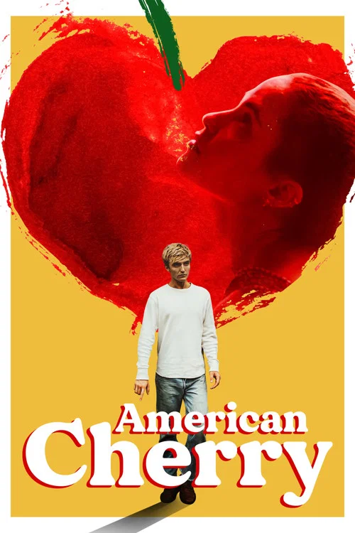 American Cherry постер
