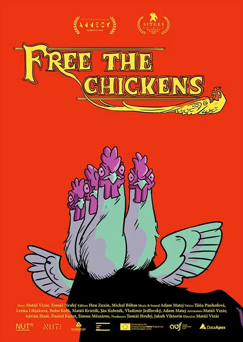 Free the Chickens постер