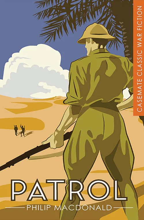 The Lost Patrol постер