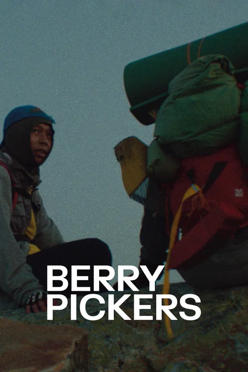Berry Pickers постер