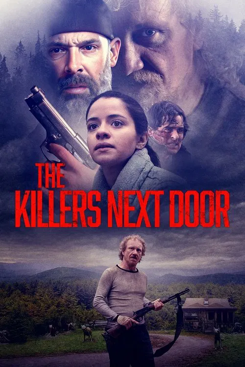 The Killers Next Door постер