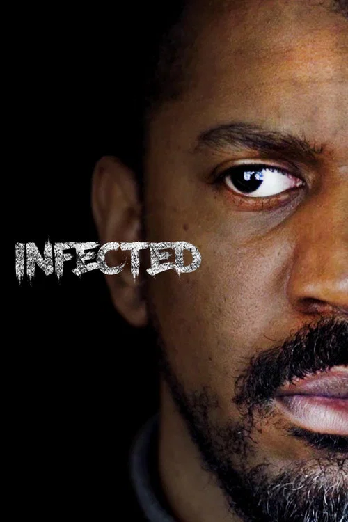 Infected постер