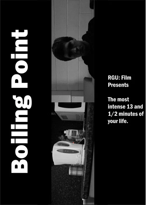 Boiling Point постер