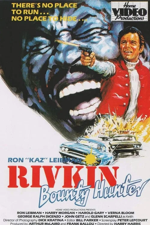 Rivkin: Bounty Hunter постер