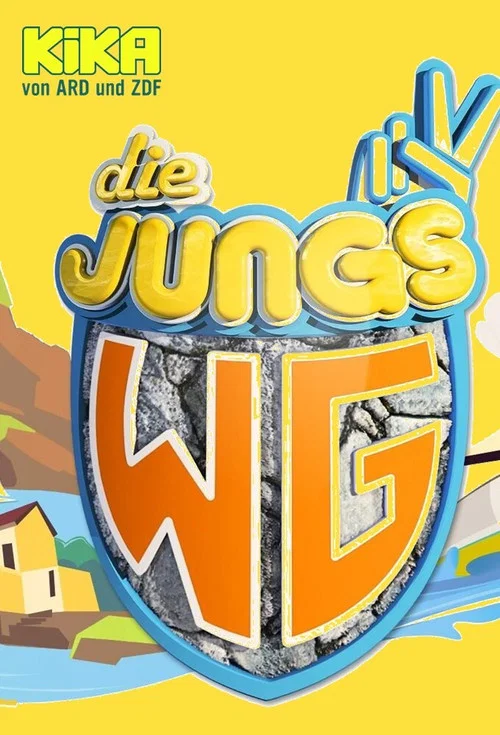 Die Jungs-WG постер