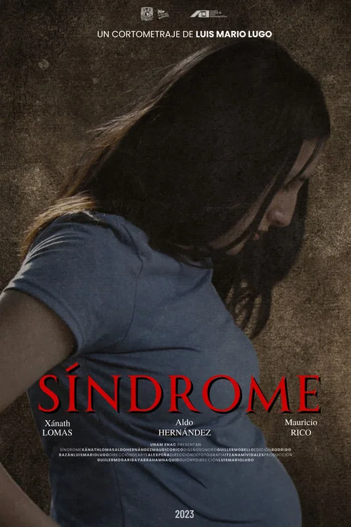 Síndrome постер