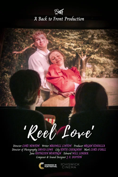 Reel Love постер