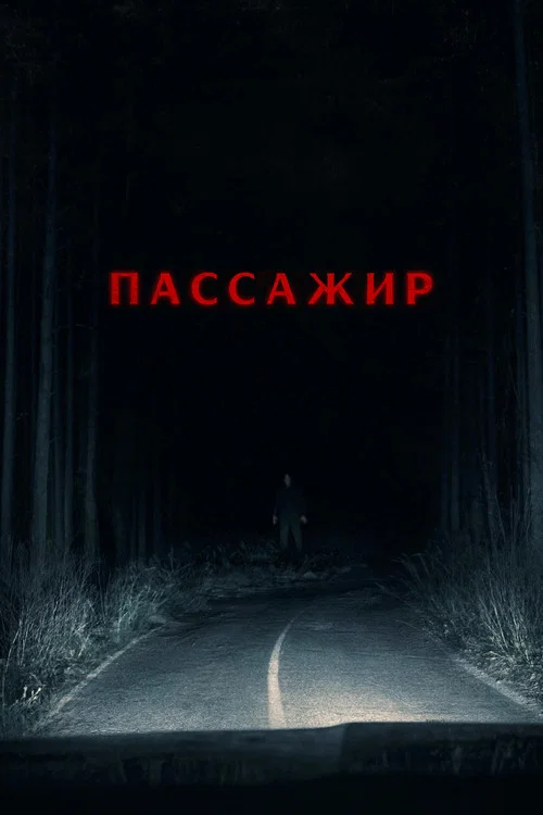 Пассажир постер