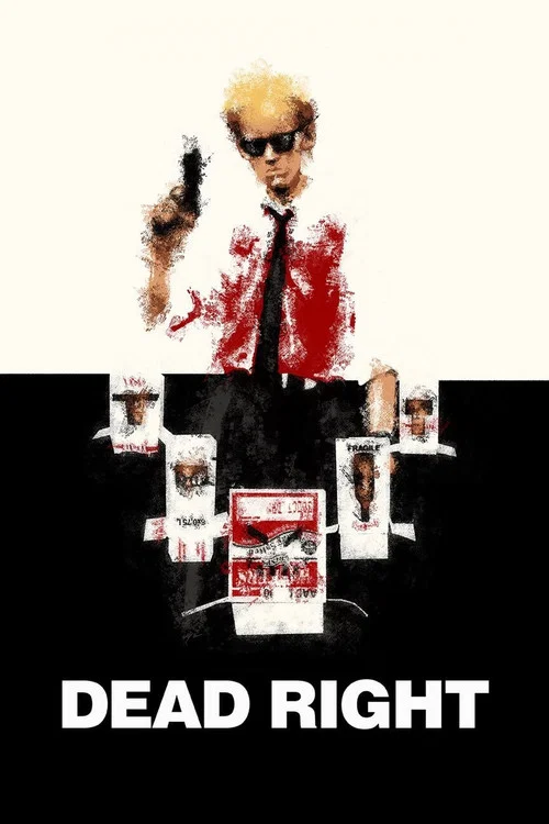 Dead Right постер
